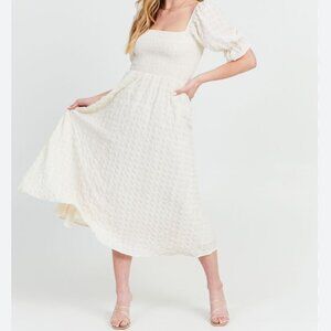 Altar'd State Midi Dress